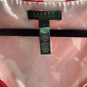 LAUREN.... RALPH LAUREN DRESS
